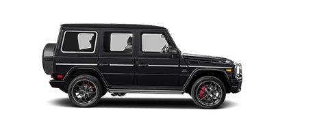 Mercedes G-Class Wagon G63 Chauffeur Hire Palace & Castle Day Tours From London