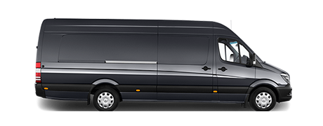 8 to 16 Seater Minibus Hire Executive Service London