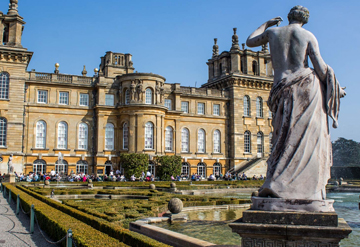 Oxford City & Blenheim Palace Day Tour From London