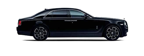 Rolls Royce Ghost Chauffeur London Paddington Station