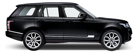 Range Rover Hire Roadshow Chauffeur London