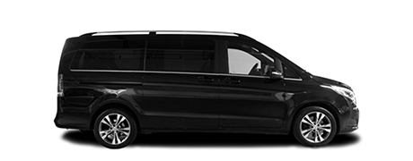 Mercedes V Class Weekend Holiday Vaccation Chauffeur Hire London