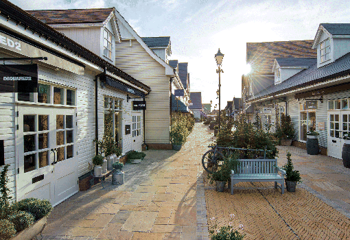 Bicester Village Tours & Day Trips From London