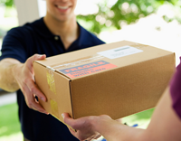 Same day urget important parcel and courier delivery service London