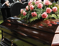 Funeral car hire chauffeur service London