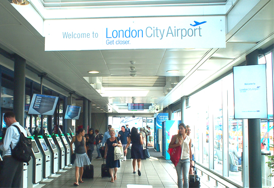 London Airport Transfer Service