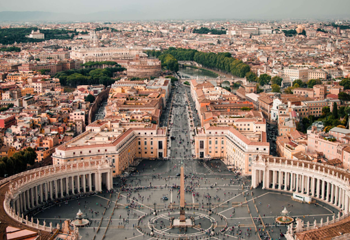 Rome Airport Transfers & City Tours