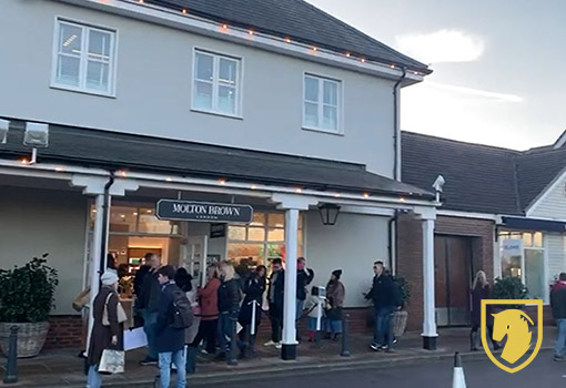 Bicester Village Day Trip From London