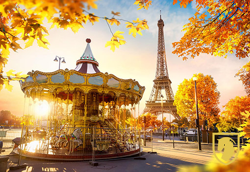 Weekend-City Break Paris & Disneyland Paris Tours From London