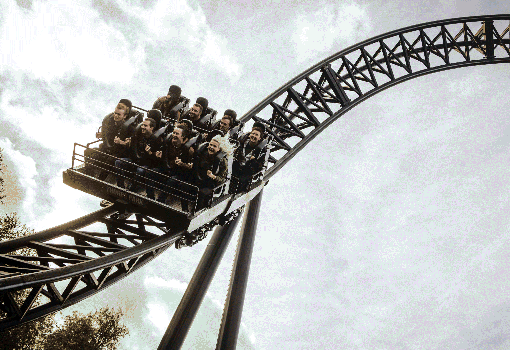 Theme Park Attraction Tours & Day Trips From London