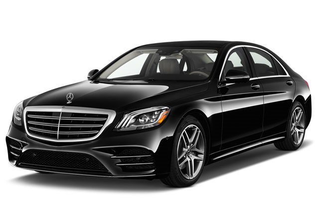 Mercedes S Class Taxi London Hire Prices & Rates